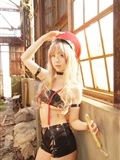 [Cosplay]  Macross Frontier Sexy Sheryl Nome(82)